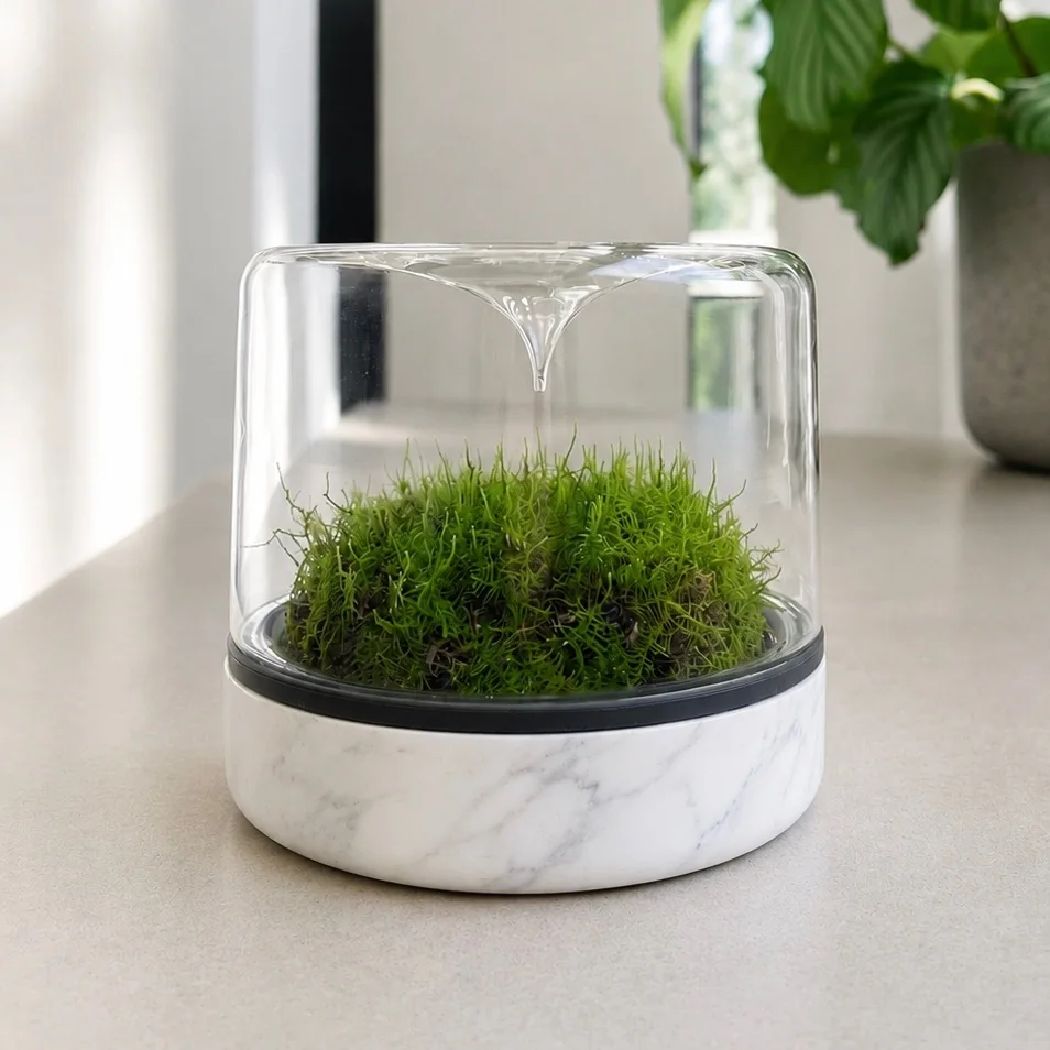 Mossarium Marble