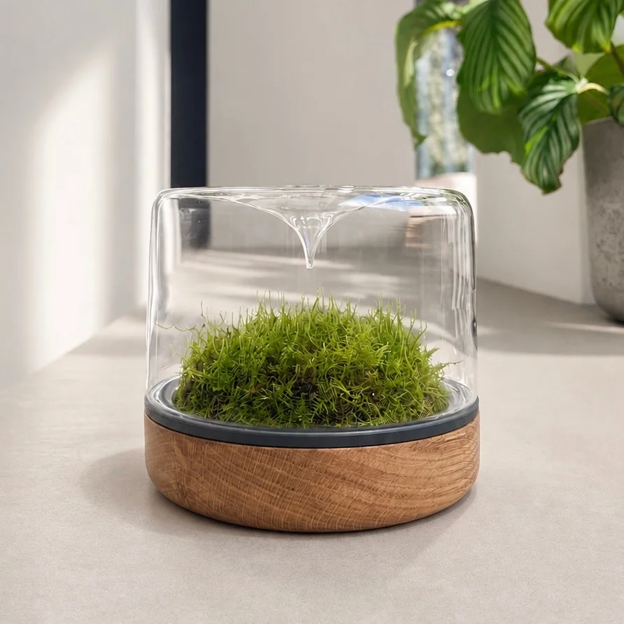 Mossarium Oak